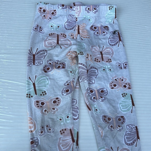 Carters butterfly leggings Sz 8 - Picture 10 of 10